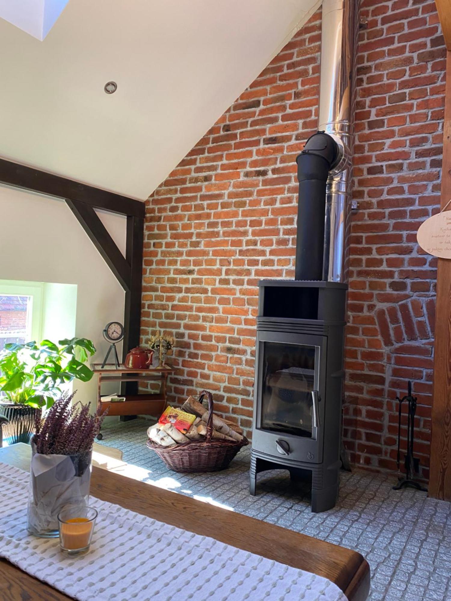 Na Uboczu Villa Gryfów Śląski Exteriör bild