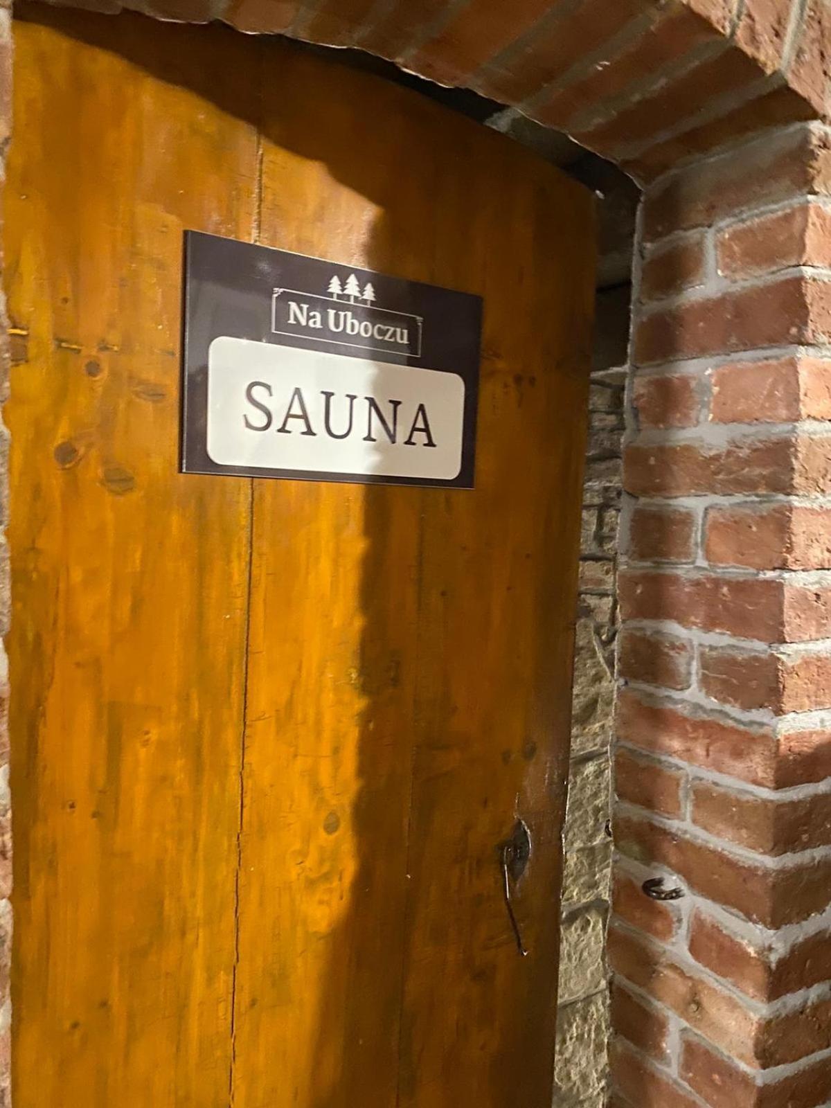 Na Uboczu Villa Gryfów Śląski Exteriör bild