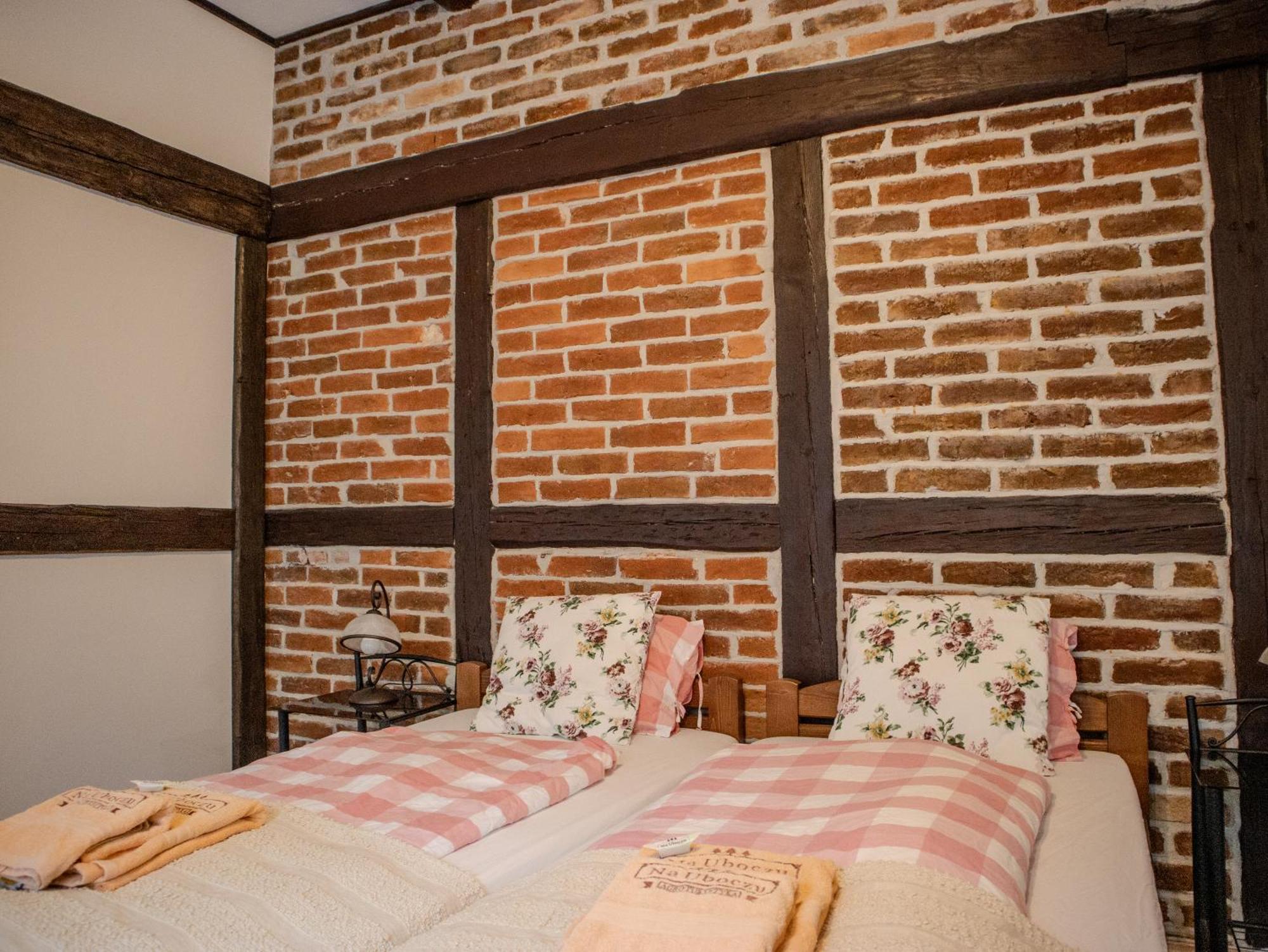 Na Uboczu Villa Gryfów Śląski Exteriör bild