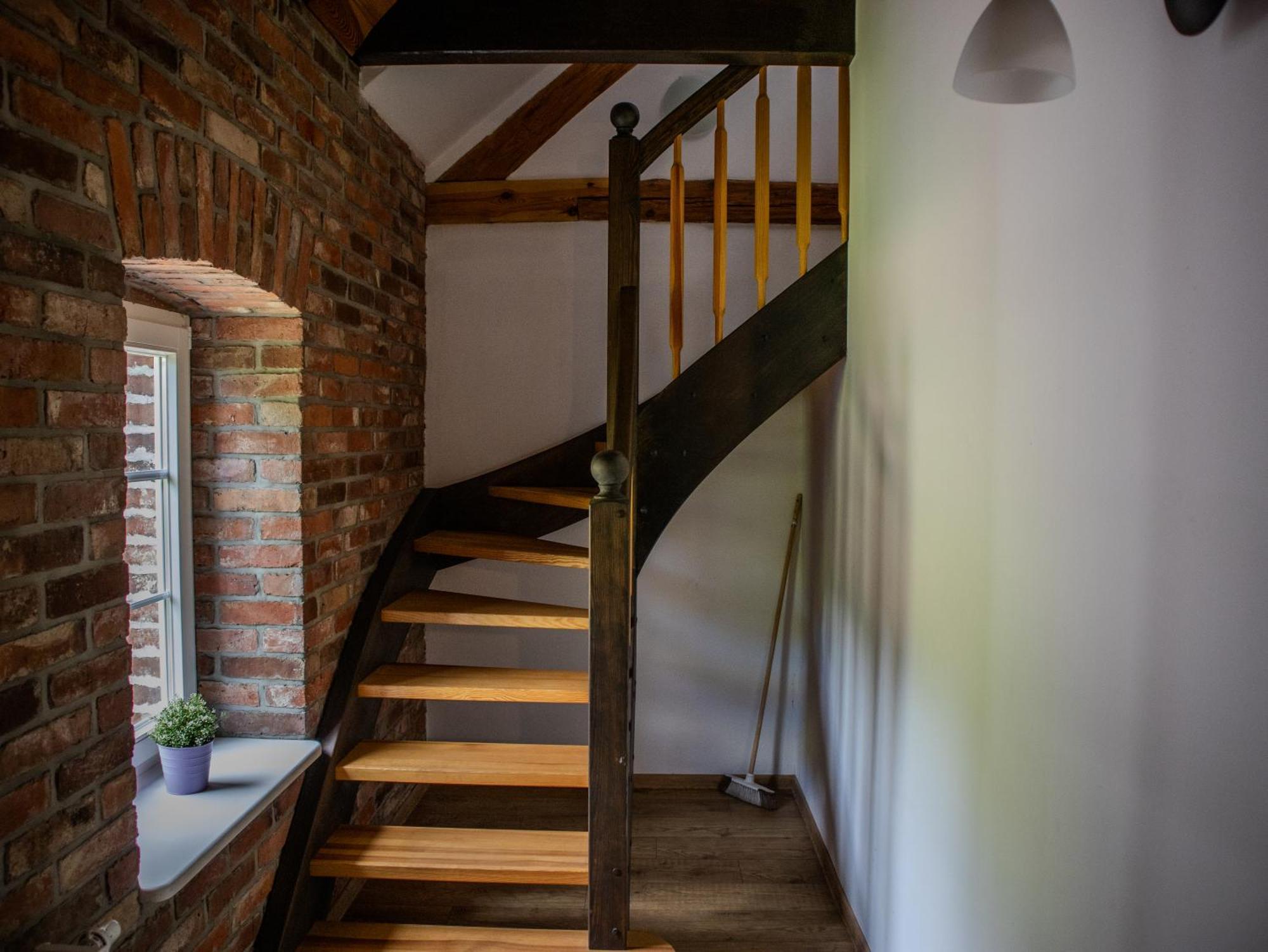 Na Uboczu Villa Gryfów Śląski Rum bild