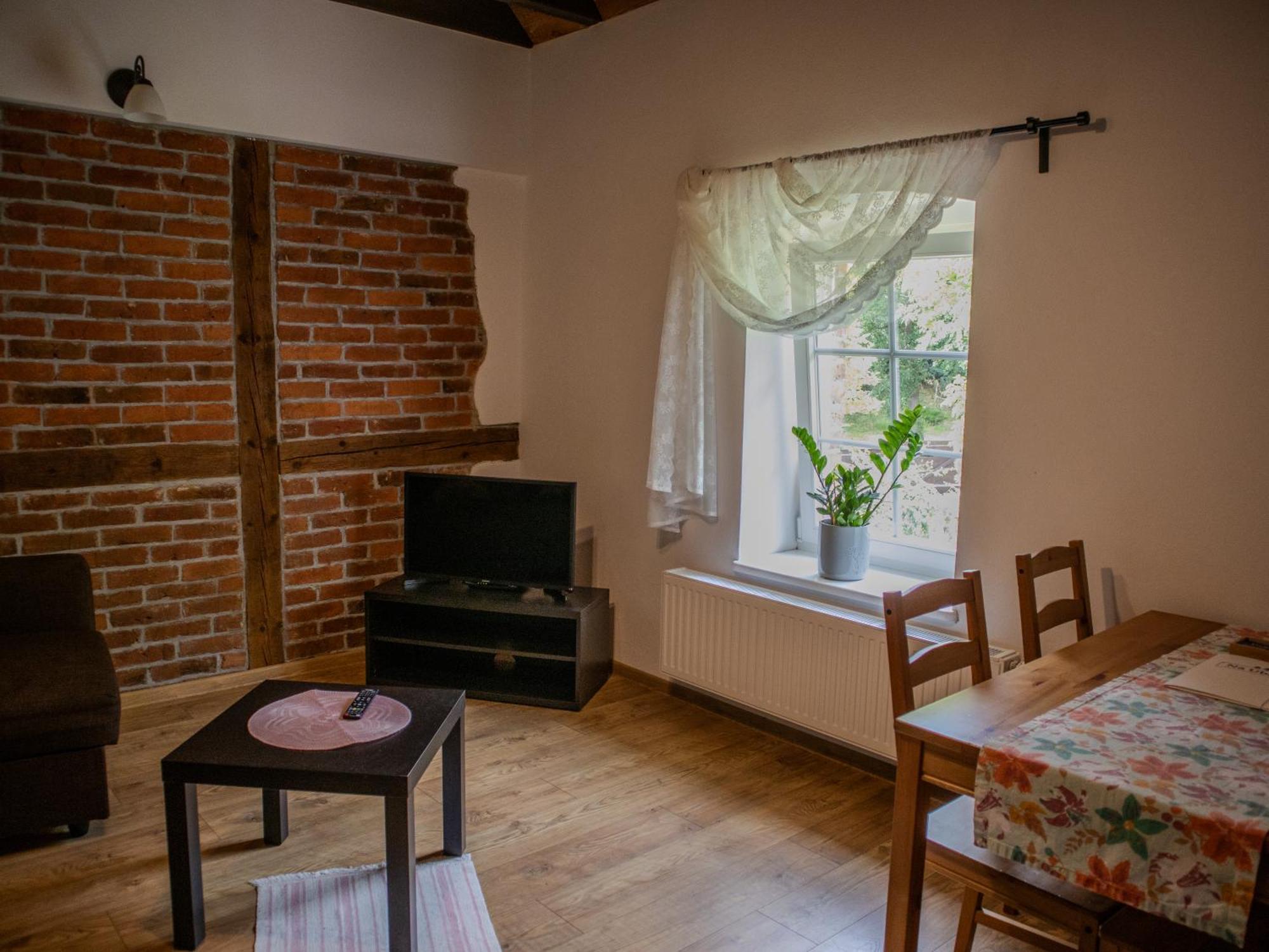 Na Uboczu Villa Gryfów Śląski Rum bild