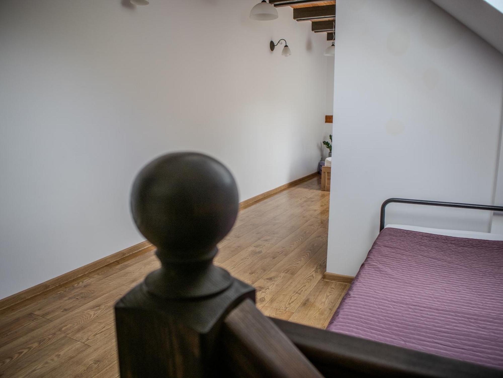 Na Uboczu Villa Gryfów Śląski Rum bild