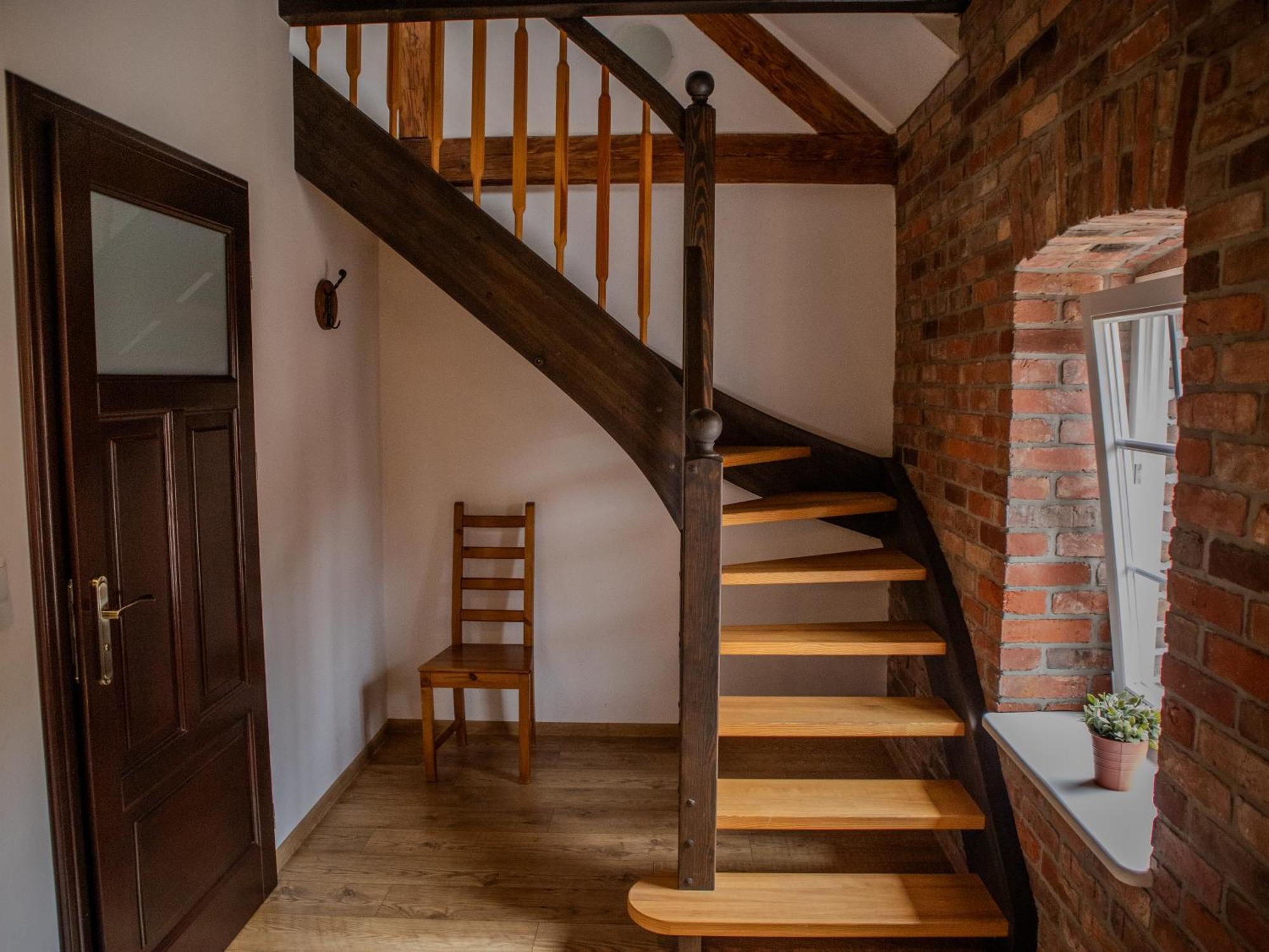 Na Uboczu Villa Gryfów Śląski Rum bild
