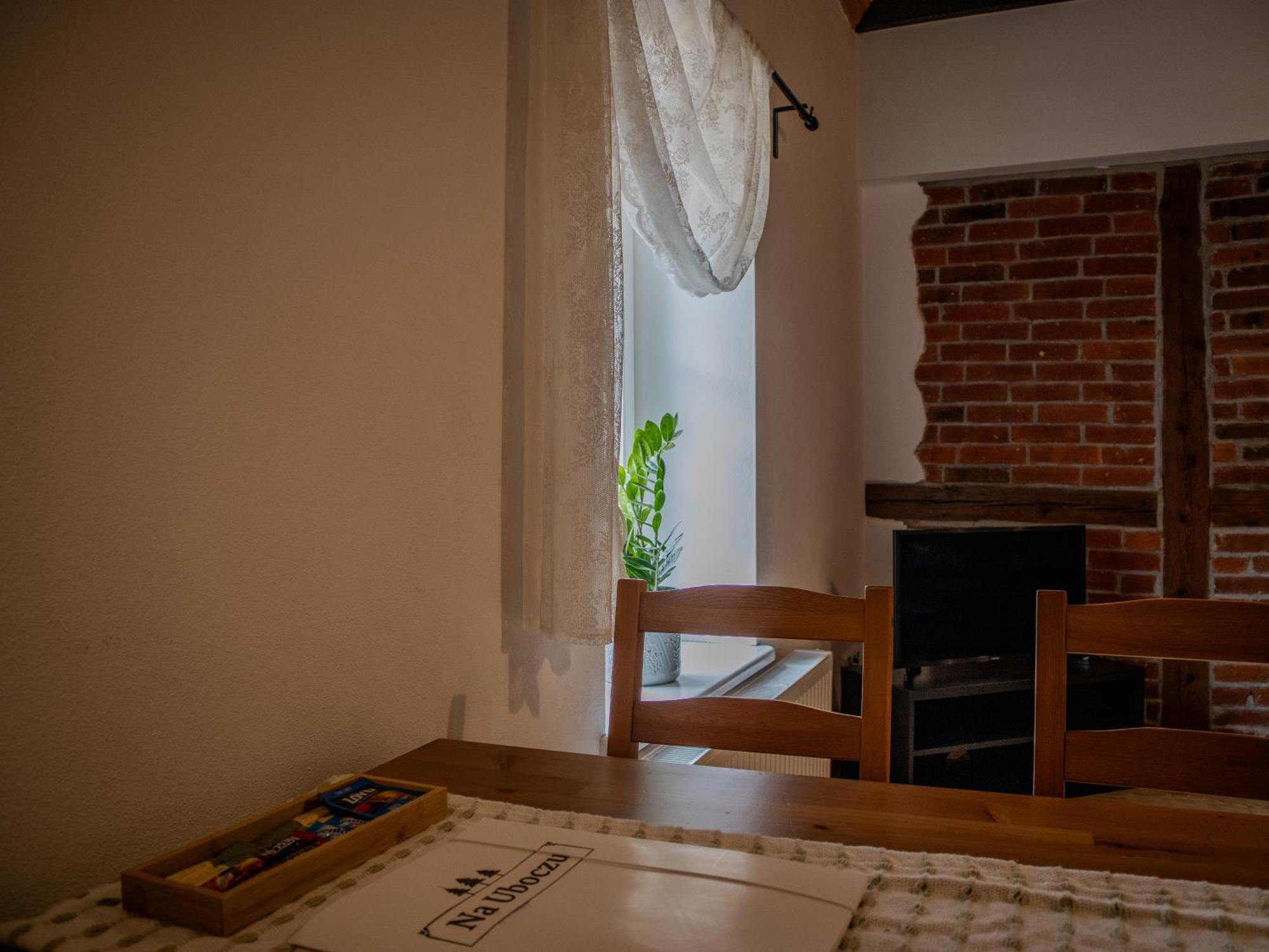 Na Uboczu Villa Gryfów Śląski Rum bild