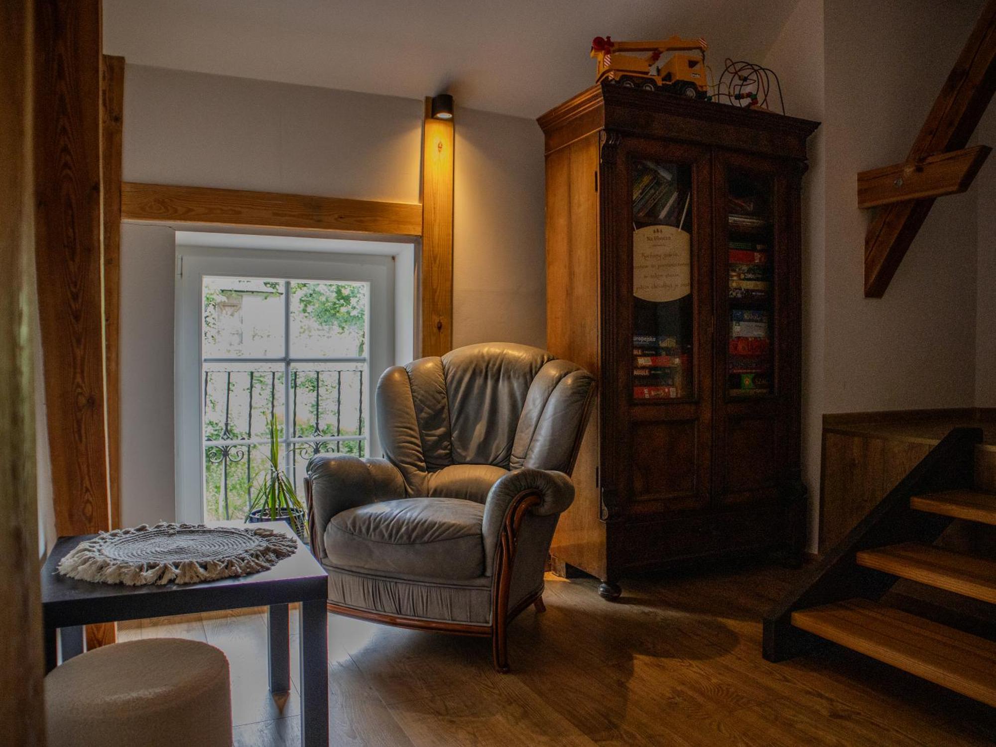 Na Uboczu Villa Gryfów Śląski Exteriör bild