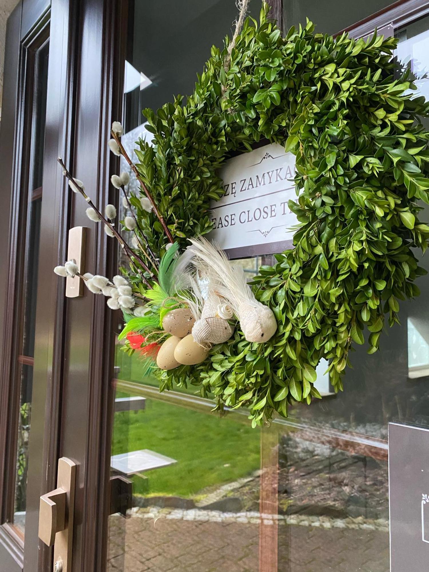 Na Uboczu Villa Gryfów Śląski Exteriör bild